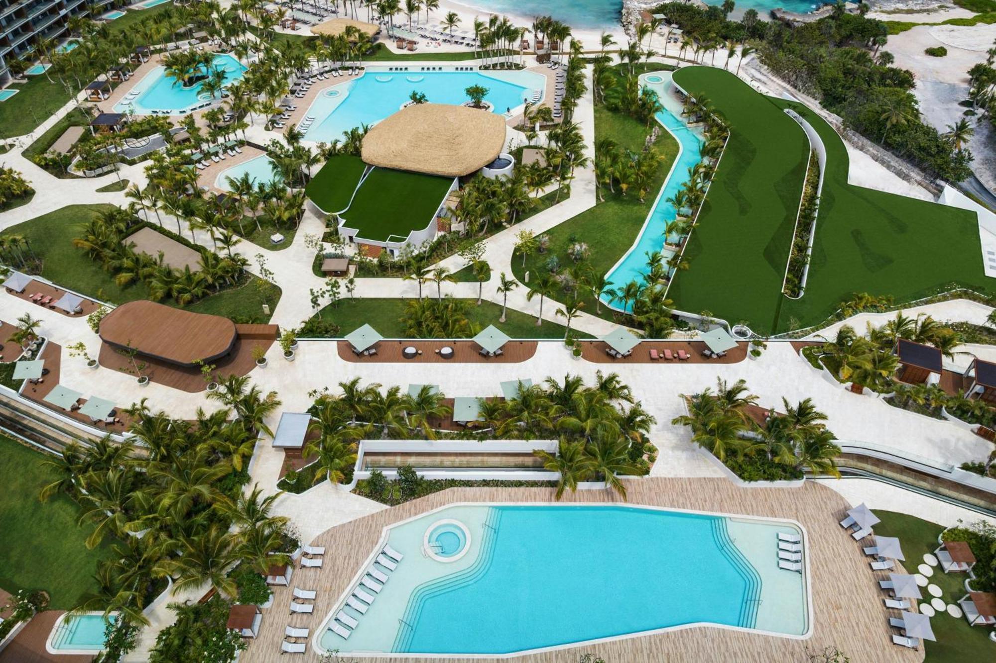 The St Regis Cap Cana Resort Punta Cana Exteriér fotografie