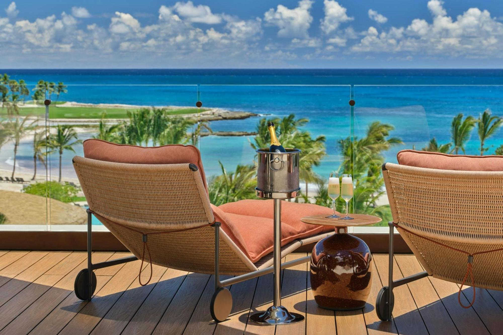 The St Regis Cap Cana Resort Punta Cana Exteriér fotografie